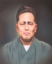 Chojun Miyagi (*1888; + 1953)