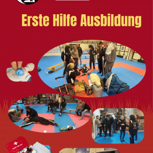 Auffrischungslehrgang „Erste Hilfe“