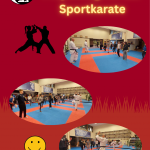 Projekttag bei der Sportkarate