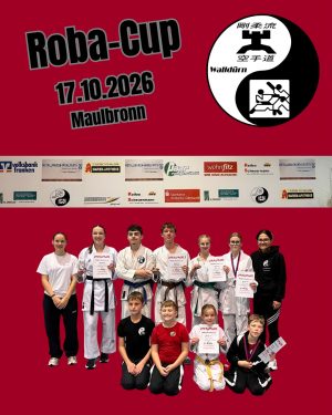 Starke Leistung in Maulbronn