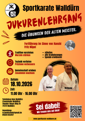 Jukurenlehrgang