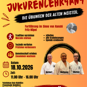 Jukurenlehrgang