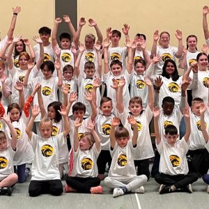 Jugendcamp begeisterte