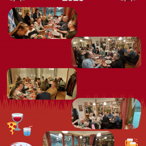 Jahresabschluß 2025 Sportkarate Walldürn